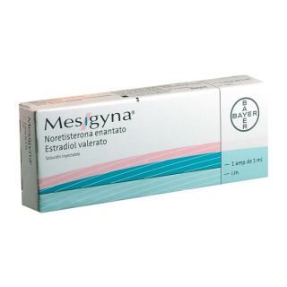 MESIGYNA 1 AMP 1 ML