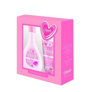 HINDS ROSA DOBLE VIT A MANOS 90 ML