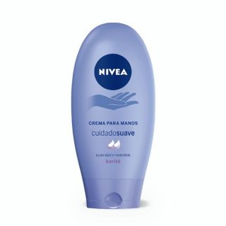 NIVEA MANOS CUIDADO SUAVE 75 ML