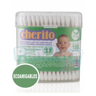 CHERITO BASTONCILLO ECO AMIGABLES 150 UND