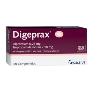 DIGEPRAX 60 COMPRIMIDOS