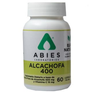 ALCACHOFA ABIES 60 CAPS