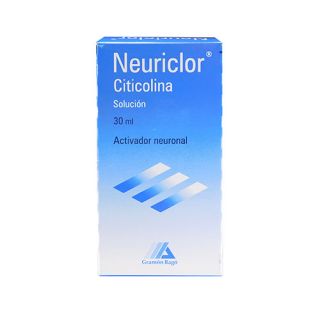 NEURICLOR GOTAS 30 ML