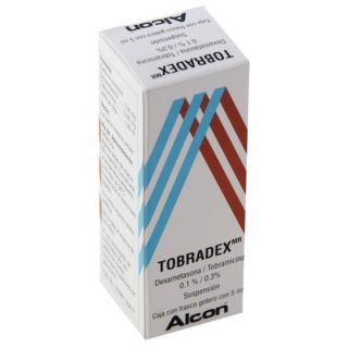 TOBRADEX GOTAS 5 ML