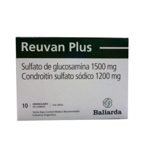 REUVAN PLUS 10 SOBRES