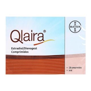 QLAIRA 28 COMP