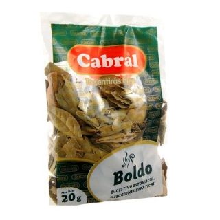 BOLDO CABRAL 20 GR