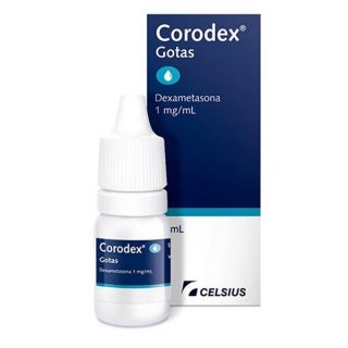 CORODEX GOTAS 25 ML