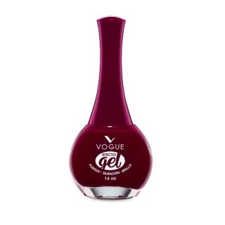 VOGUE ESMALTE EFECTO GEL VOLUNTAD 14 ML