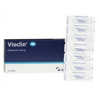 VIOCLIN 7 OVULOS