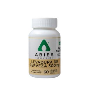 LEVADURA DE CERVEZA ABIES 60 CAPS