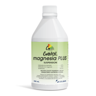 GELAL MAGNESIA PLUS 360 CC