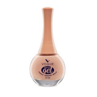 VOGUE ESMALTE EFECTO GEL GLAMOUR 14 ML