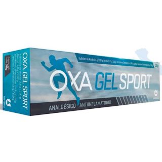 OXA GEL SPORT 50 GR