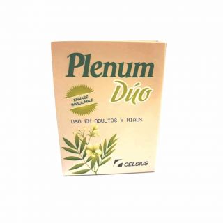 PLENUM DUO 100 GR