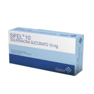 SIFEL 10 MG 30 COMP