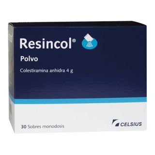 RESINCOL 30 SOBRES