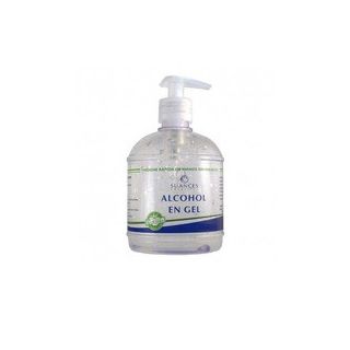 SUANCES ALCOHOL GEL CON ALOE 29