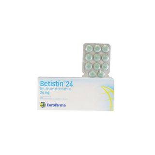 BETISTIN 24 MG 20 COMP