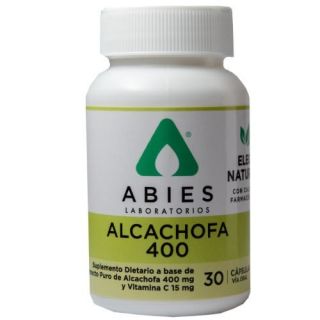 ALCACHOFA ABIES 30 CAPS