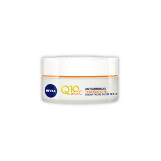 NIVEA CREMA Q10 PLUS ANTIARR/+ENERG/C/NOCH/40