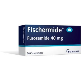 FISCHERMIDE 20 COMPRIMIDOS