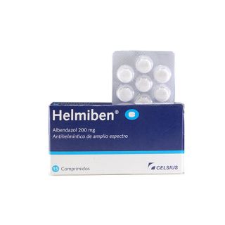 HELMIBEN 15 COMP