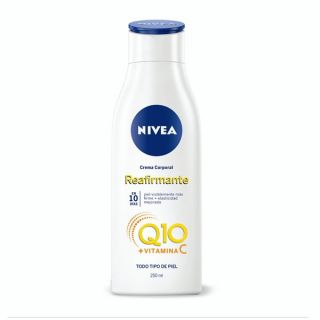 NIVEA BODY REAFIRMANTE Q10 PLUS 250 ML