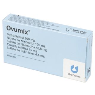 OVUMIX 6 OVULOS