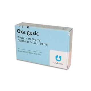 OXA GESIC 20 COMP