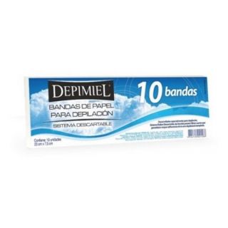 DEPIMIEL BANDAS PAPEL 10 UND