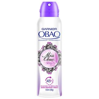 OBAO AERO FEMENINO MISS SEXY 150