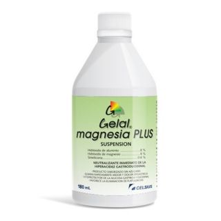 GELAL MAGNESIA 180 CC