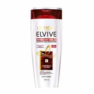 ELVIVE CHAMPU REP/TOTAL 5 400 ML