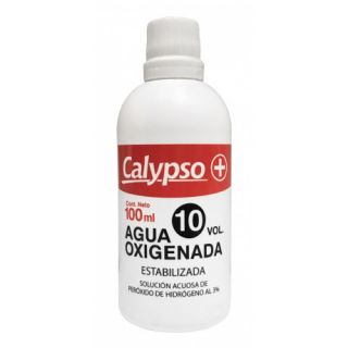 CALYPSO AGUA OXIGENADA 10 VOL 100