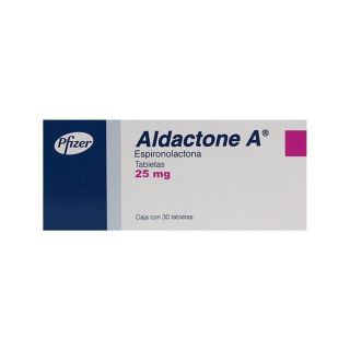 ALDACTONE A 25 MG 30 COMP