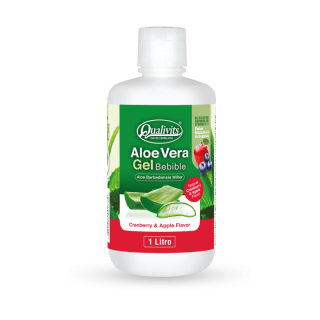 ALOE QUALIVITS 1LT ARANDANO Y MANZANA