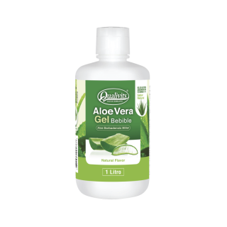 ALOE QUALIVITS 1LT NATURAL