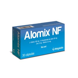 ALOMIX NF 30 CAP