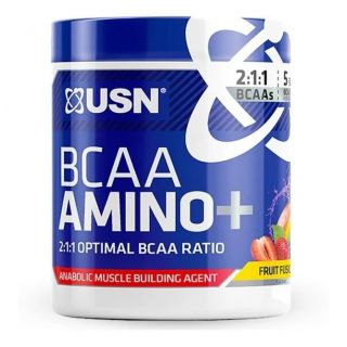 Aminoácido Ramificado Bcaa En Polvo Usn 200g