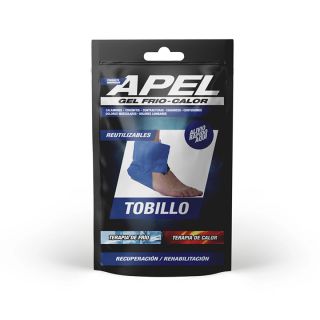 APEL GEL TERAPEUTICO FRIO/CALOR TOBILLO