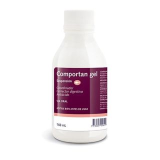 COMPORTAN GEL 160 CC