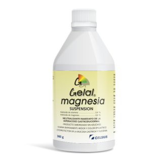 GELAL MAGNESIA 360 CC