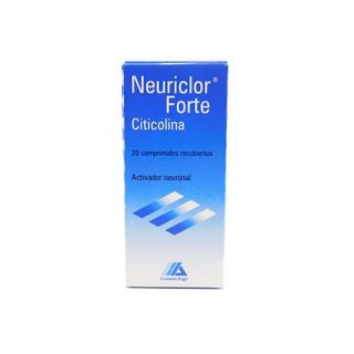 NEURICLOR FORTE 20 COMP