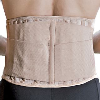 Faja Sacro Lumbar Anatómica Ballenada Bander Green