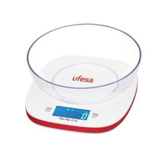 Balanza de Cocina Ufesa Activa 