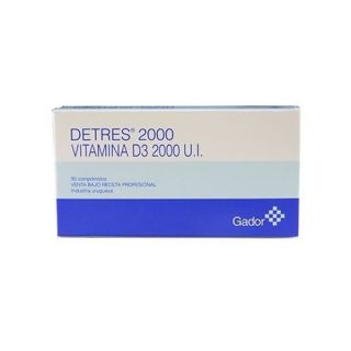 DETRES 2000 UI 30 COMP