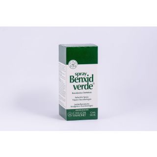 BENXID VERDE SPRAY 50 ML