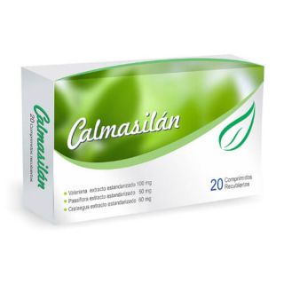 CALMASILAN 20 COMP