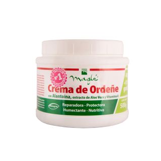 MAGLE CREMA ORDEÑE POTE 500 GR